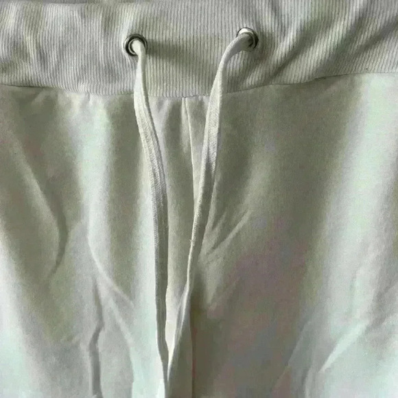 The Drop off-white joggers, size small, women’s joggers - Picture 2 of 6